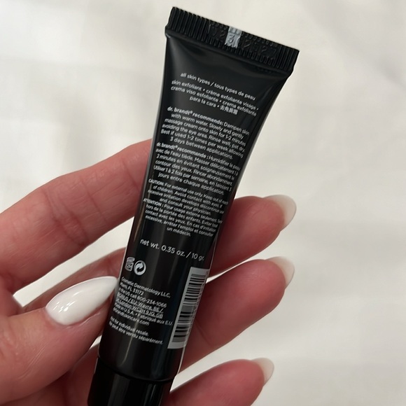 Dr.Bandt  microdermabrasion renewing face exfoliator .35 oz/10 gr. - Picture 14 of 15